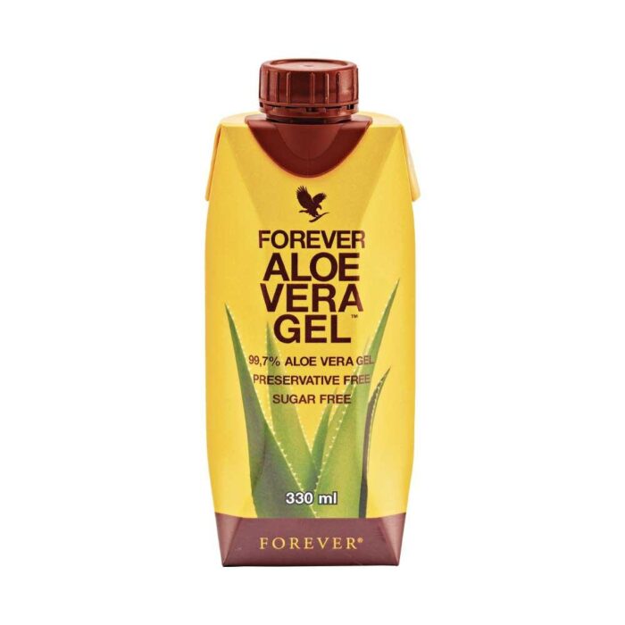 12-PAK FOREVER ALOE VERA GEL MINI - obrazek 2