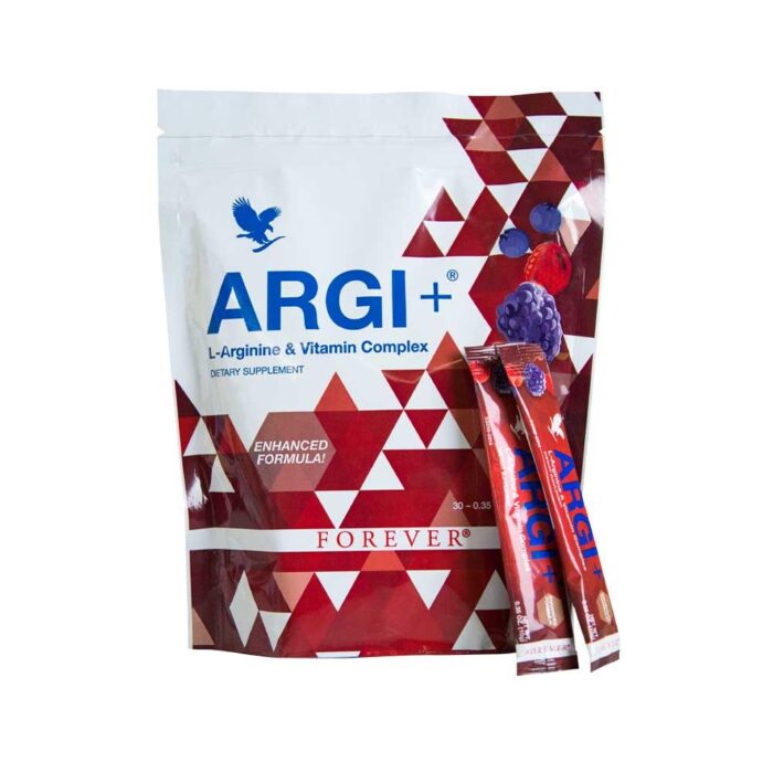 FOREVER ARGI+