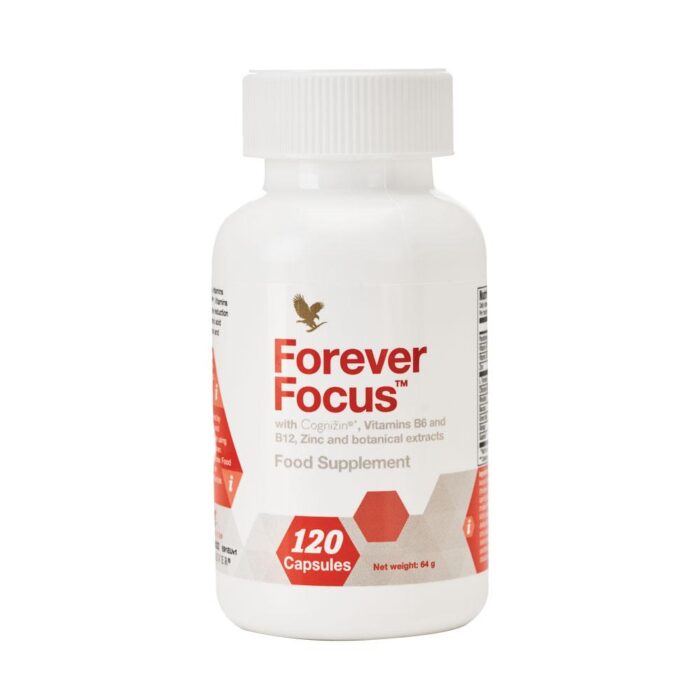 FOREVER FOCUS