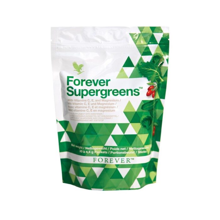 FOREVER SUPERGREENS