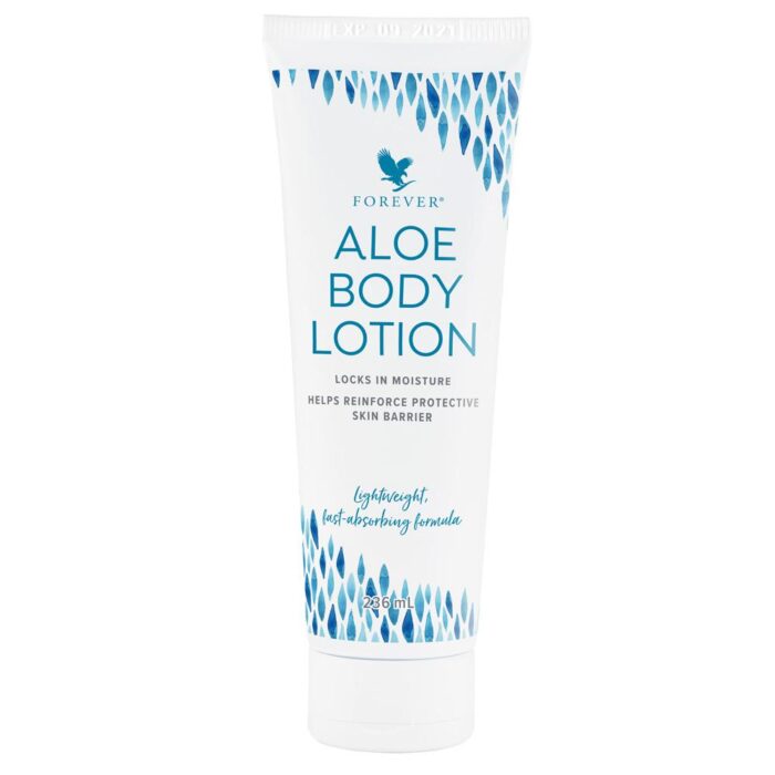 ALOE BODY LOTION