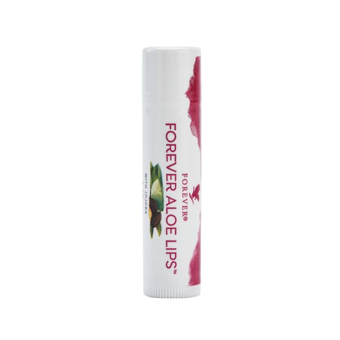 NAWILŻAJĄCY BALSAM DO UST POMADKA FOREVER ALOE LIPS