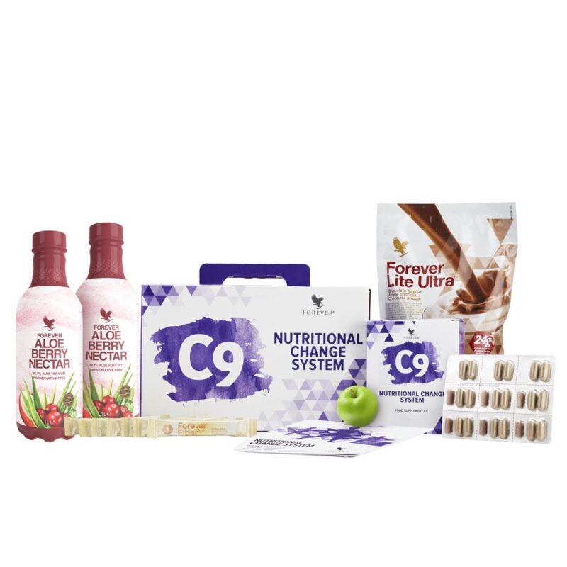 PROGRAM ODŻYWCZY C9 LITE ULTRA CHOCOLATE (Berry Nectar)