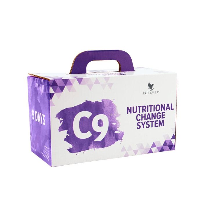 PROGRAM ODŻYWCZY C9 LITE ULTRA CHOCOLATE (Berry Nectar) - obrazek 2