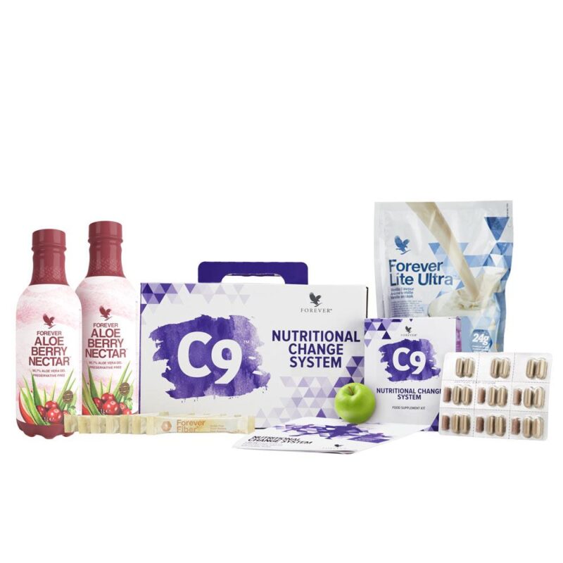PROGRAM ODŻYWCZY C9 LITE ULTRA VANILLA (Berry Nectar)