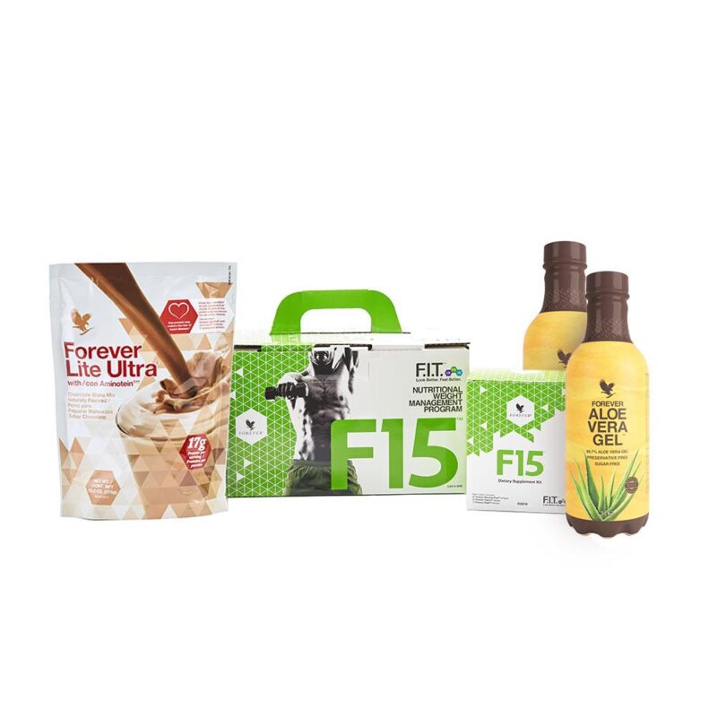 PROGRAM ODŻYWCZY F15 FOREVER LITE ULTRA CHOCOLATE