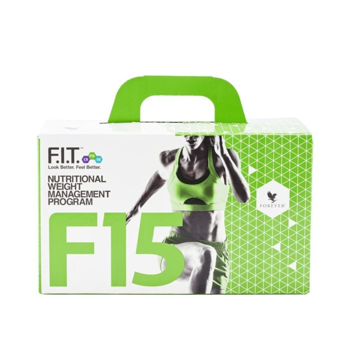 PROGRAM ODŻYWCZY F15 FOREVER LITE ULTRA CHOCOLATE - obrazek 2