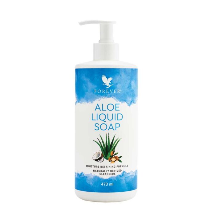 MYDŁO ALOE LIQUID SOAP