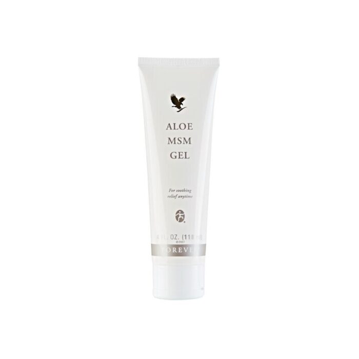 FOREVER ALOE MSM GEL