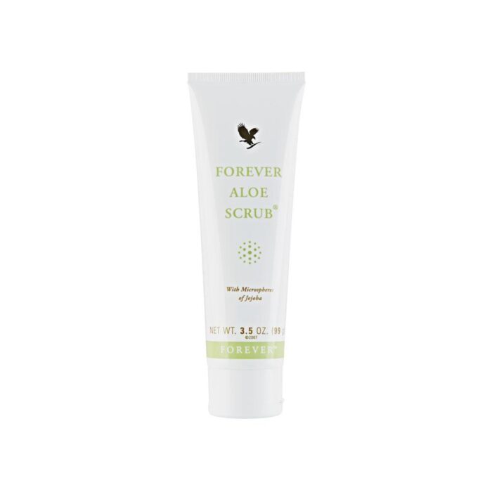 FOREVER ALOE SCRUB