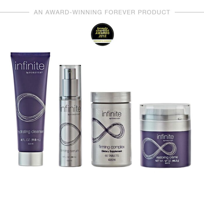 INFINITE SKIN CARE KIT