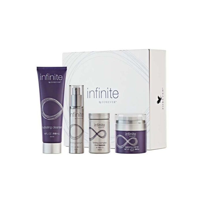 INFINITE SKIN CARE KIT - obrazek 2