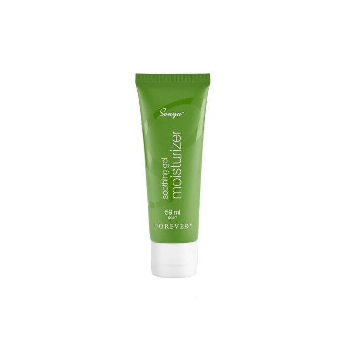 SONYA SOOTHING GEL MOISTURIZER - obrazek 2