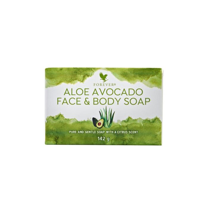 MYDŁO ALOE AVOCADO SOAP