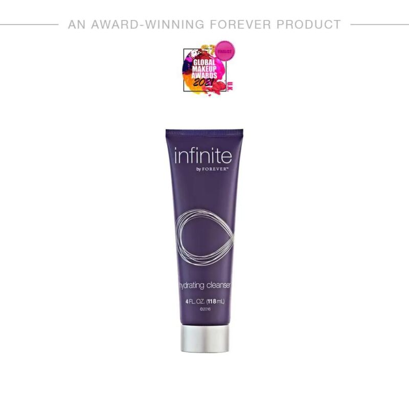 INFINITE BY FOREVER HYDRATING CLEASNER