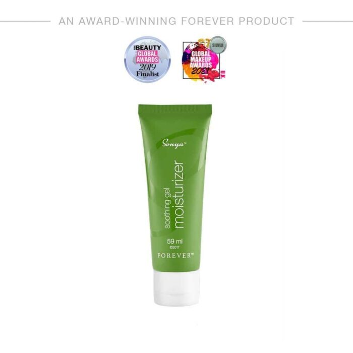 SONYA SOOTHING GEL MOISTURIZER